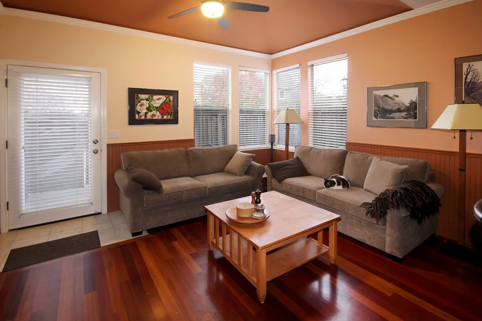 Meder Street Ten-Hued Interior by Transformational Color - Photo 7