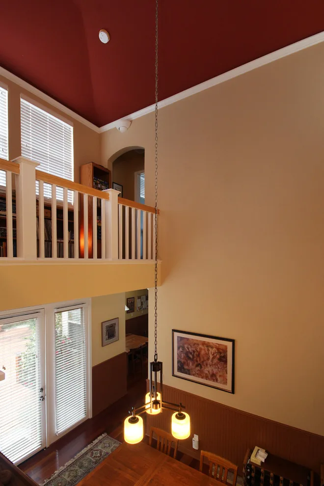 Meder Street Ten-Hued Interior by Transformational Color - Photo 2
