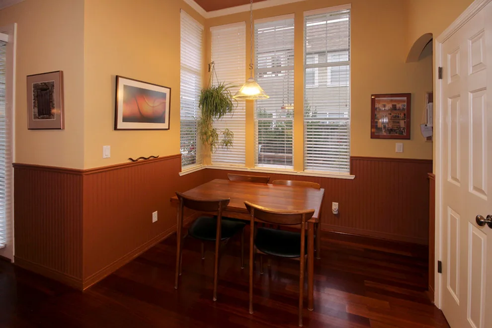 Meder Street Ten-Hued Interior by Transformational Color - Photo 8