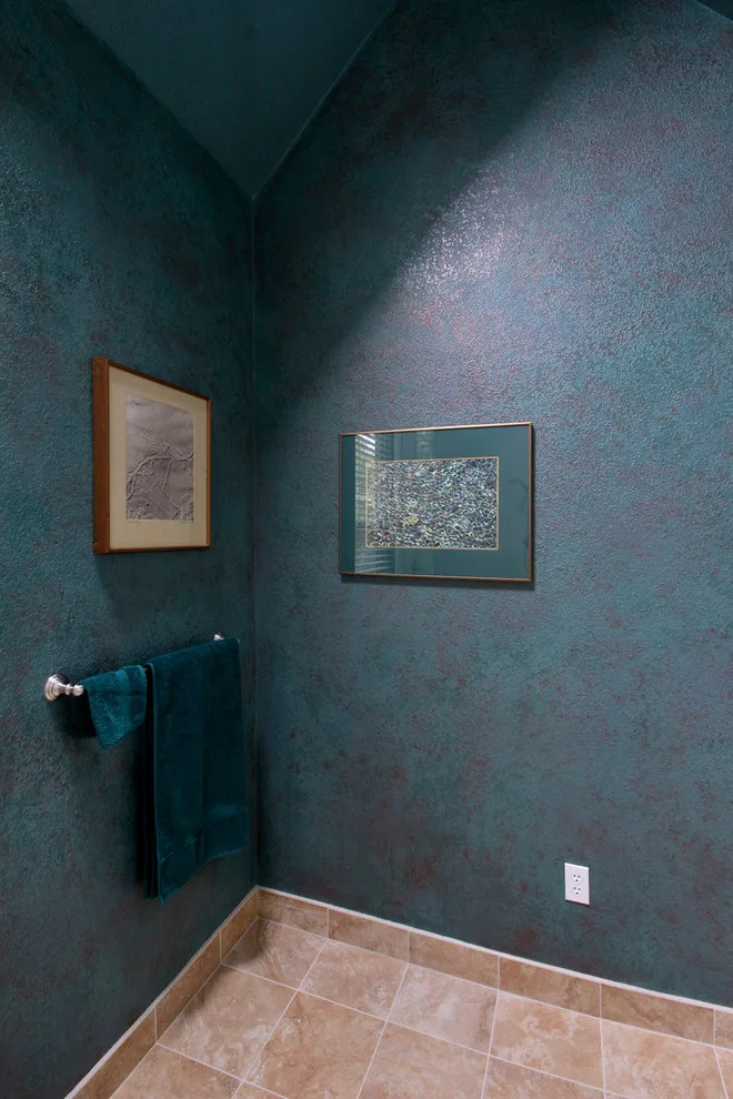 Meder Street Ten-Hued Interior by Transformational Color - Photo 5