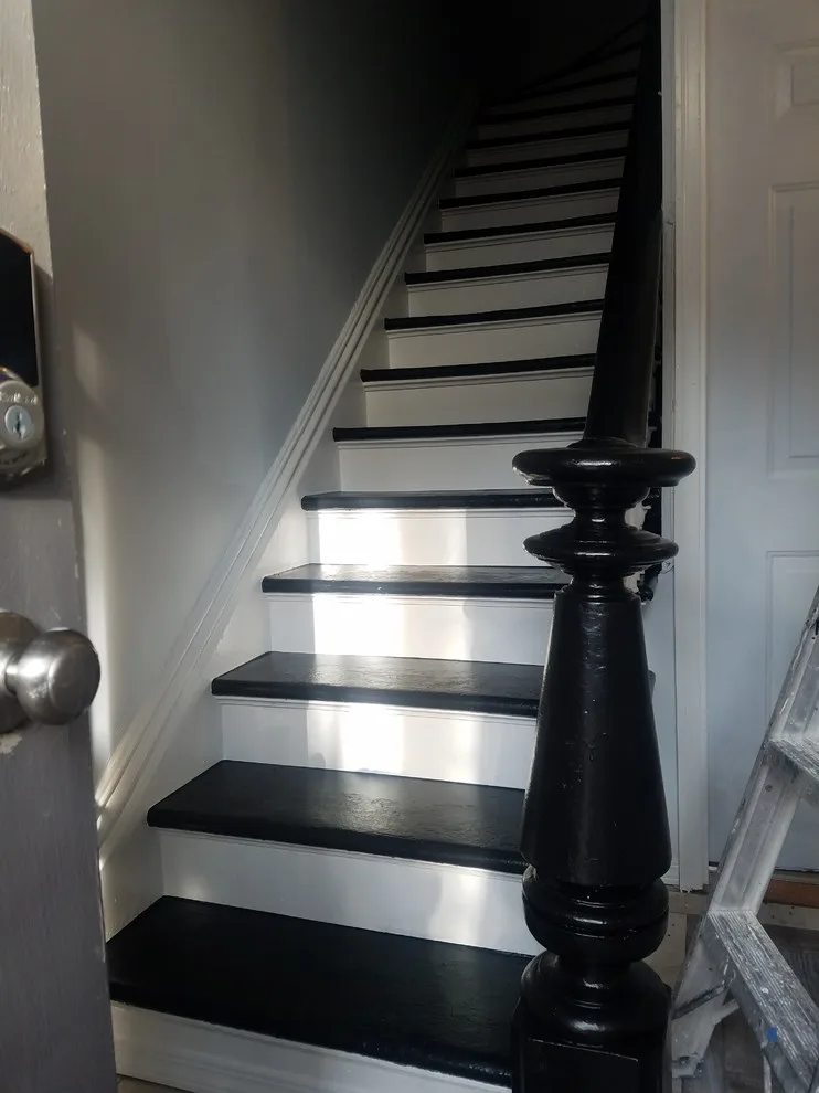 Wicker Park Steps by Windy City Painters - Photo 3
