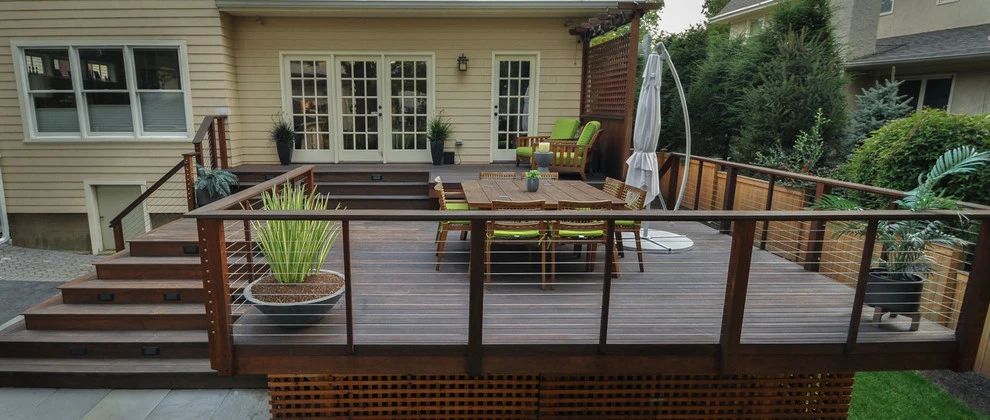 Contemporary Deck by Harmony Design Group - Photo 6