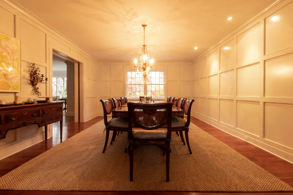 Wilton Dining Area by Pound Ridge Painting Co. - Photo 3