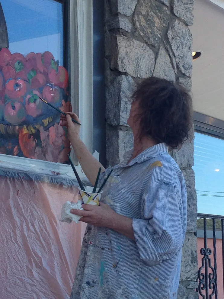 Windows and Other Items by PaintChicks - Photo 5