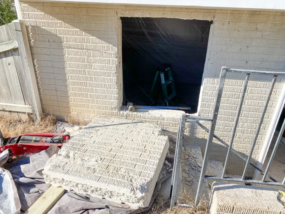 Window Setup by Sandco Construction & Landscaping - Photo 9