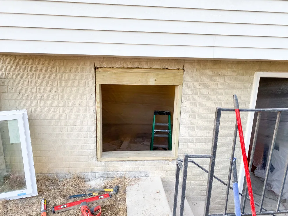 Window Setup by Sandco Construction & Landscaping - Photo 6