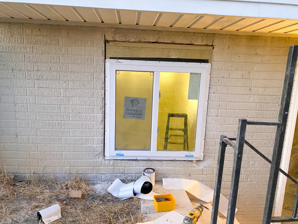 Window Setup by Sandco Construction & Landscaping - Photo 3