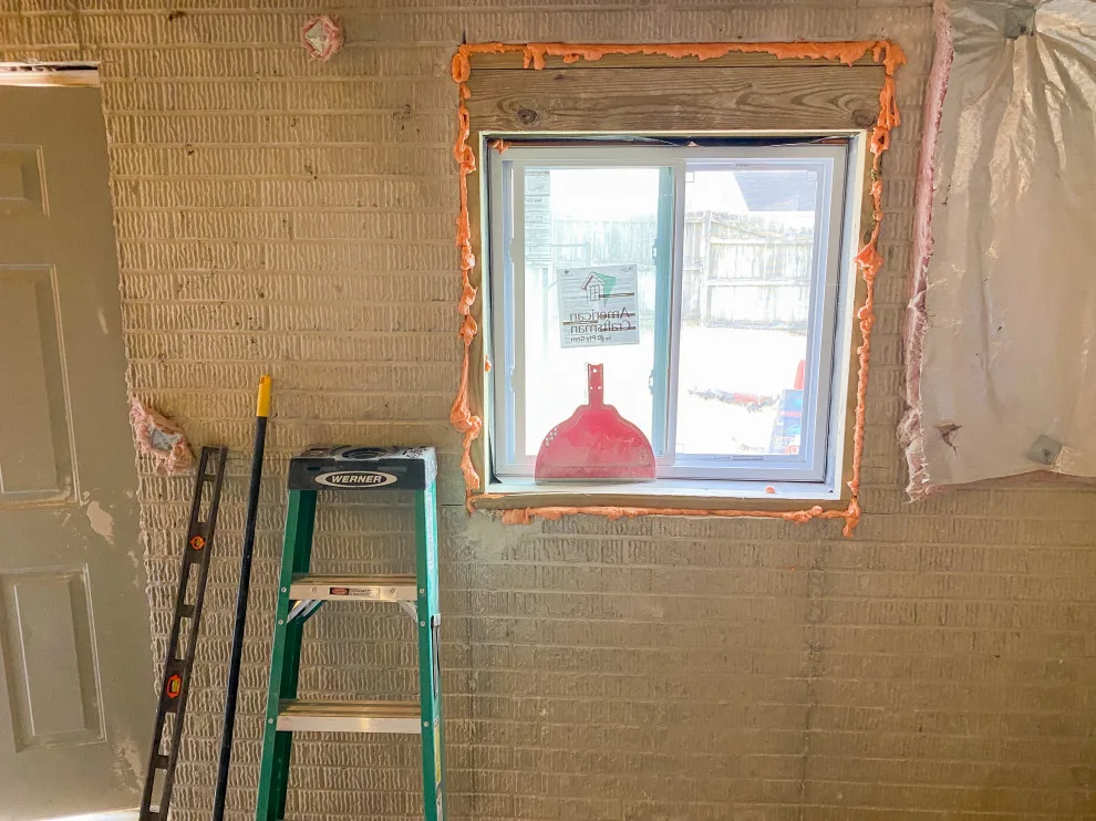 Window Setup by Sandco Construction & Landscaping - Photo 4