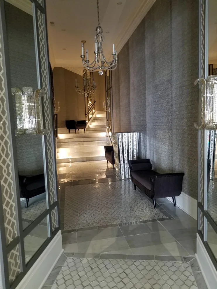 Winnetka Home by Miroslaw Snarski Decorating - Photo 3