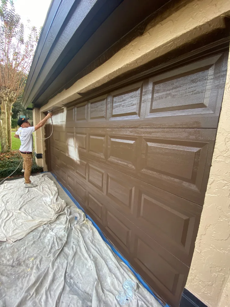Winter Springs Outdoor Painting by A+ Painting - Photo 6