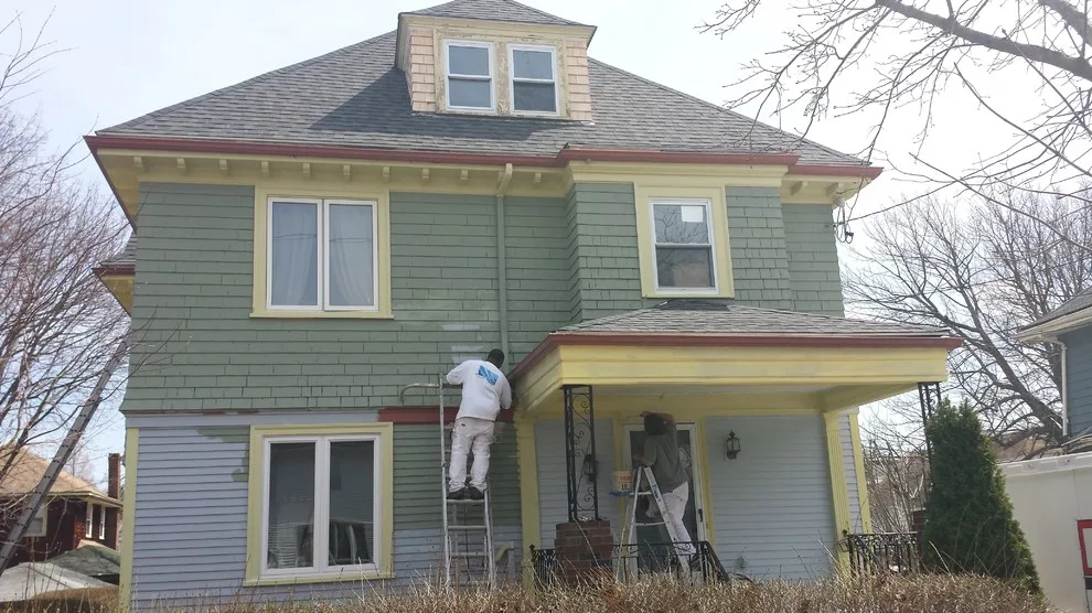 Wollaston Exterior Design by Happnie Homes Painting And Home Improvements - Photo 8