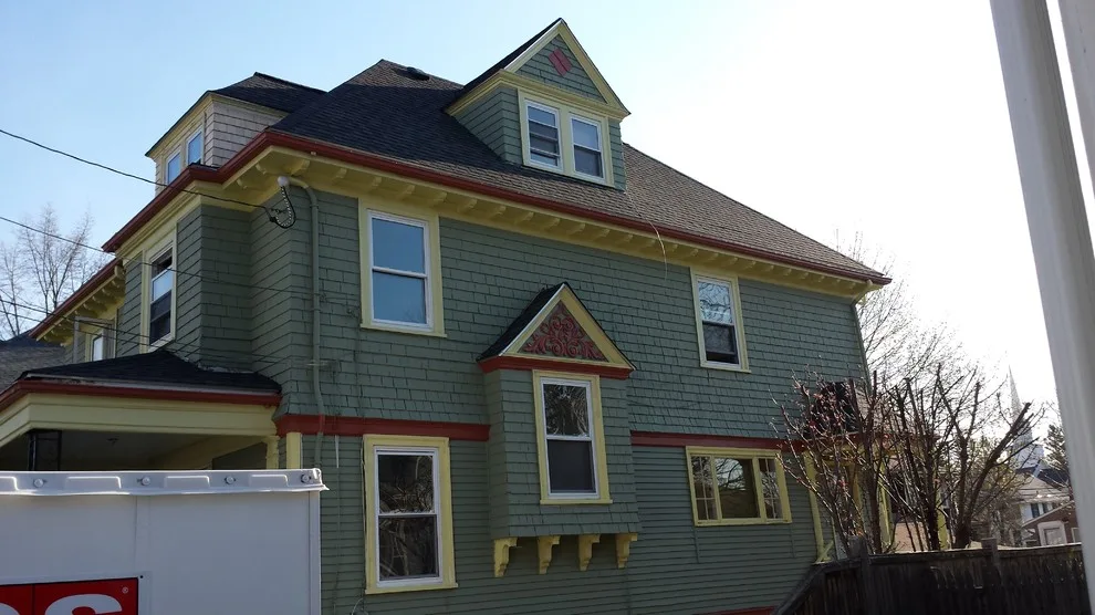 Wollaston Exterior Design by Happnie Homes Painting And Home Improvements - Photo 4