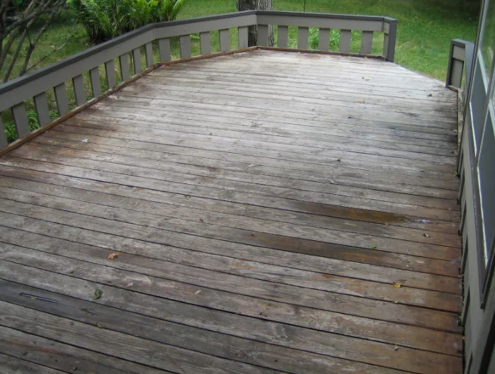 Wood Deck Renewal - II by Aaron Holland Painting, LLC. - Photo 12