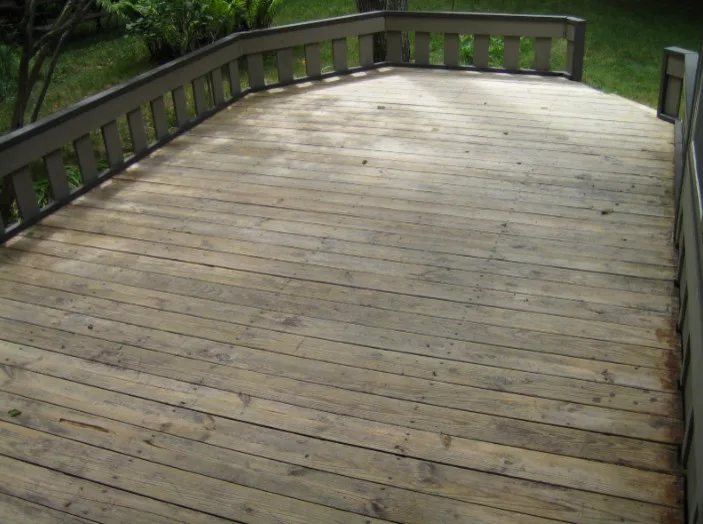 Wood Deck Renewal - II by Aaron Holland Painting, LLC. - Photo 8