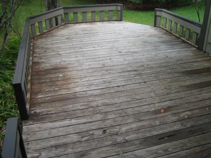 Wood Deck Renewal - II by Aaron Holland Painting, LLC. - Photo 9