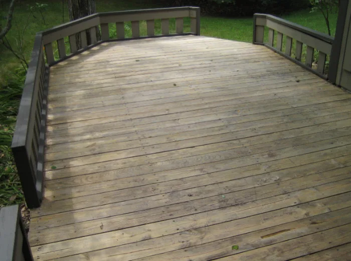Wood Deck Renewal - II by Aaron Holland Painting, LLC. - Photo 11