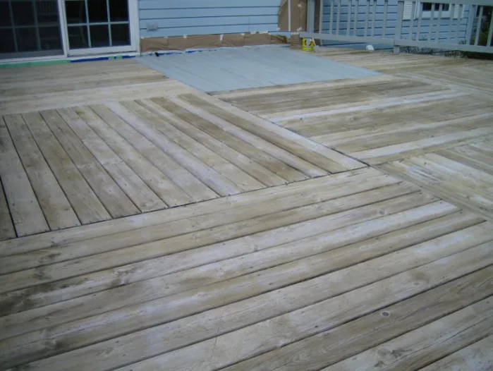 Wood Deck Renewal - II by Aaron Holland Painting, LLC. - Photo 10