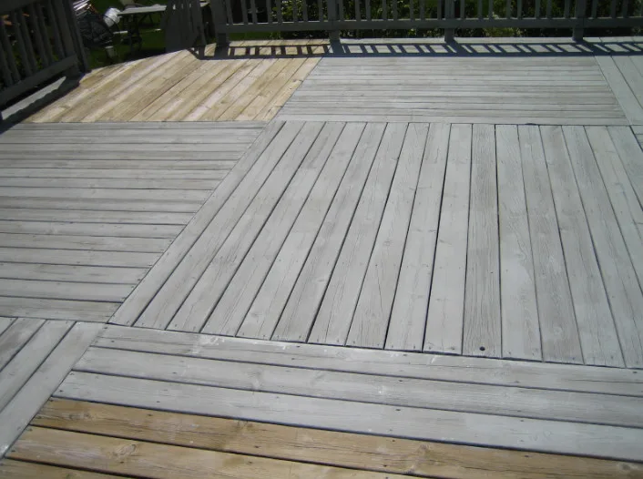 Wood Deck Renewal - II by Aaron Holland Painting, LLC. - Photo 6