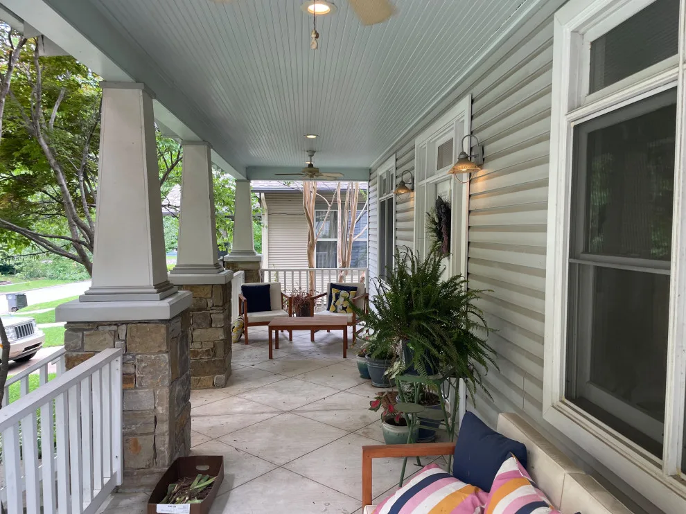 Outdoor Spaces by Hometown Renovations - Photo 7