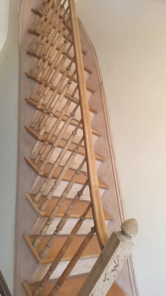 Wood Coating Stripping and Smoothing by New Yorker Painting - Photo 3