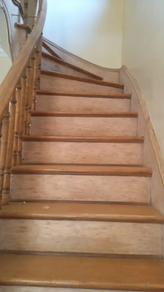 Wood Coating Stripping and Smoothing by New Yorker Painting - Photo 2