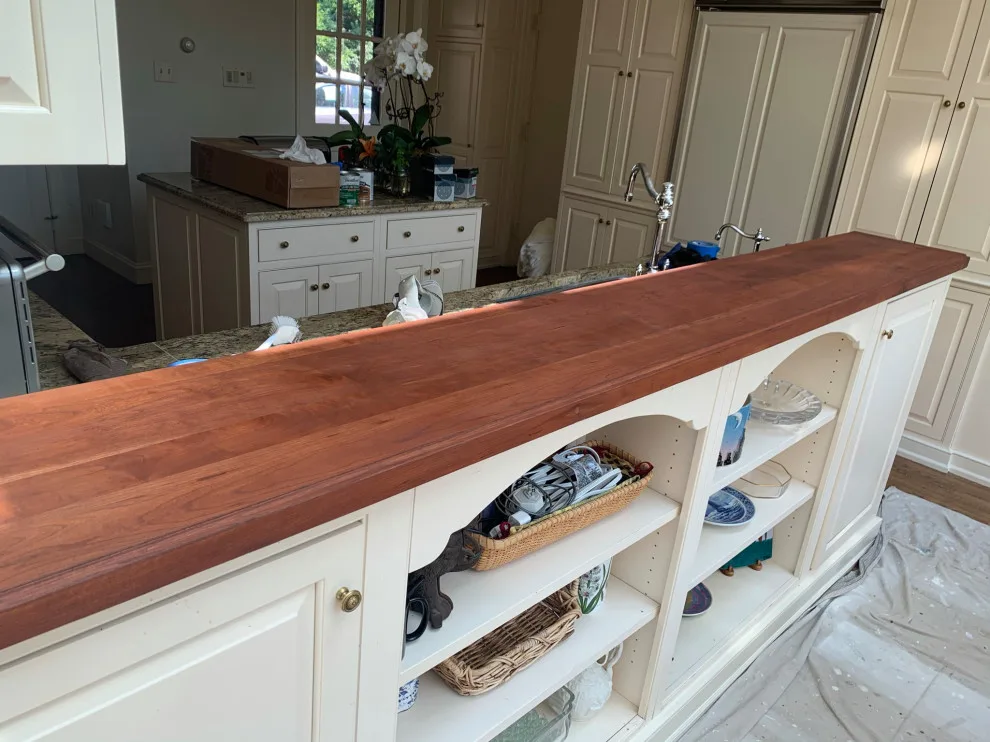 Bill Rodway- Painting And Cabinets Refinish - Photo 14