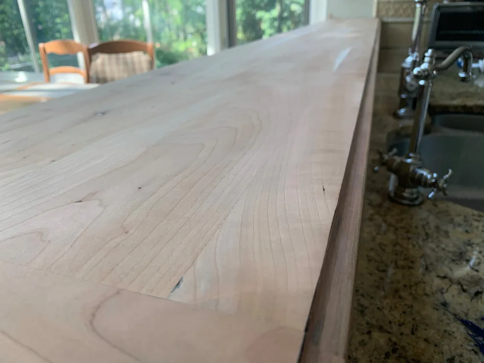Wooden Cap Restoration by Bill Rodway- Painting And Cabinets Refinish - Photo 3