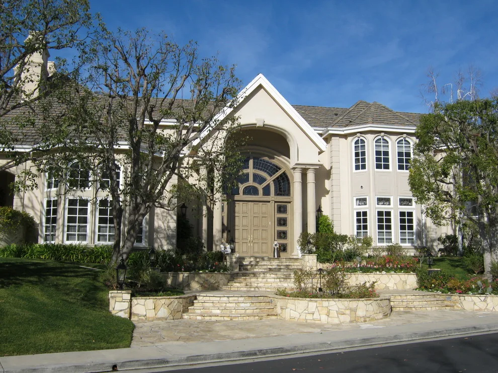 Woodland Hills Outdoor 1 by CertaPro Painters Of Sherman Oaks - Photo 2