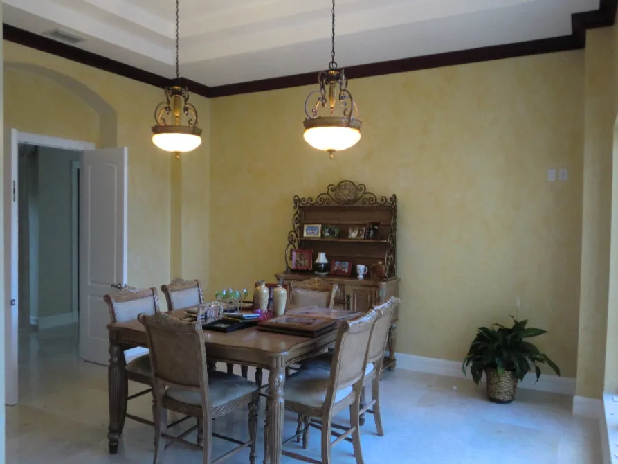 Precision Painting And Faux Finishing - Photo 14
