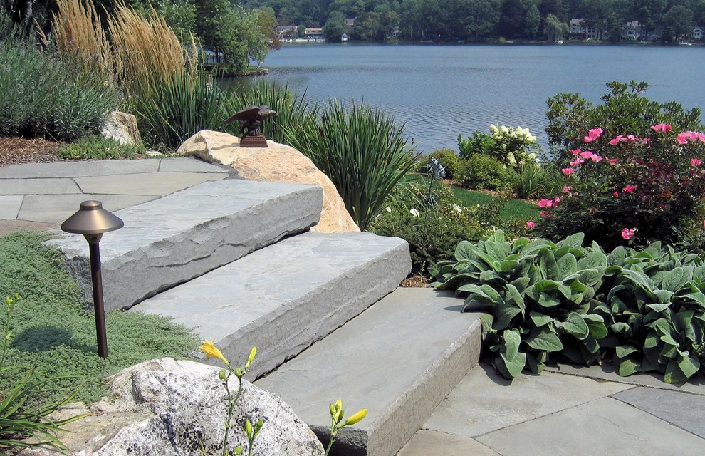 Landscape Steps by Harmony Design Group - Photo 3