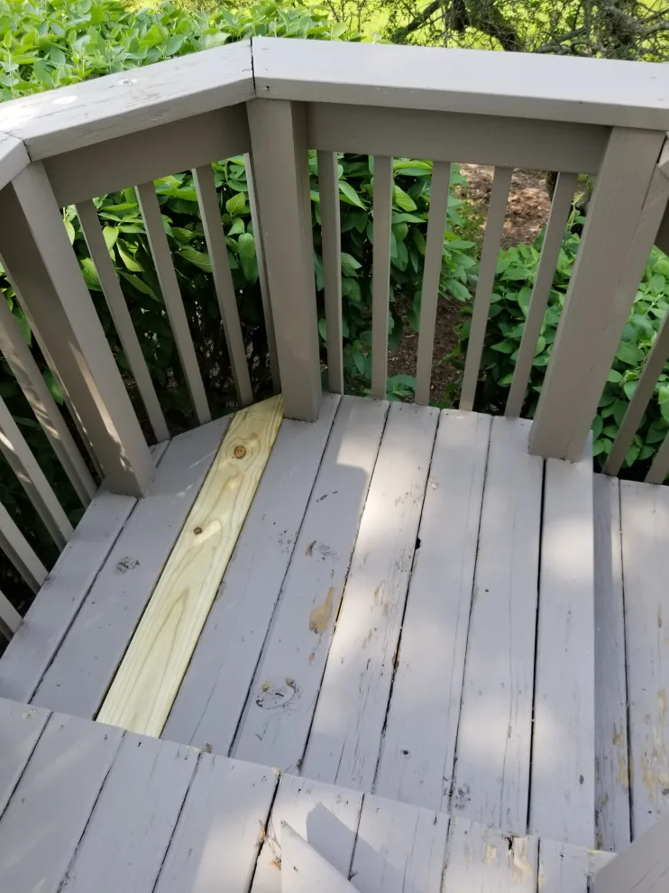 Barrington IL Outdoor Deck by M & T Painting & Renovation LLC - Photo 3