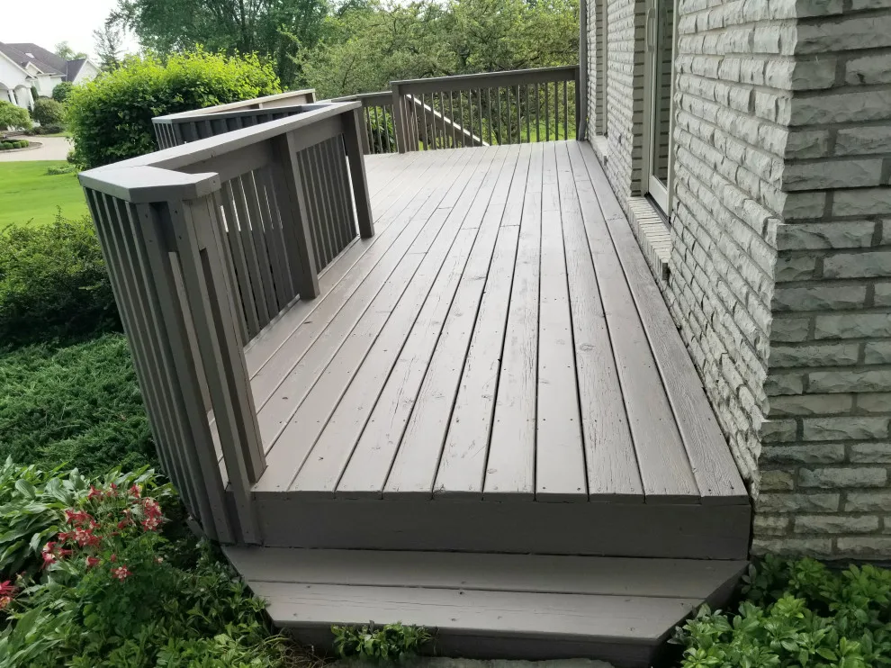 Barrington IL Outdoor Deck by M & T Painting & Renovation LLC - Photo 5