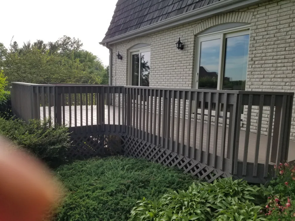 Barrington IL Outdoor Deck by M & T Painting & Renovation LLC - Photo 4