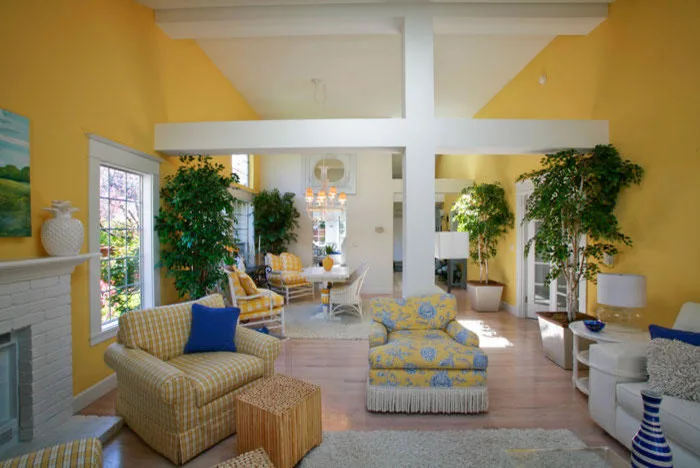 Painting the Living and Dining Areas by Ubiquity Painting, Inc. - Photo 3