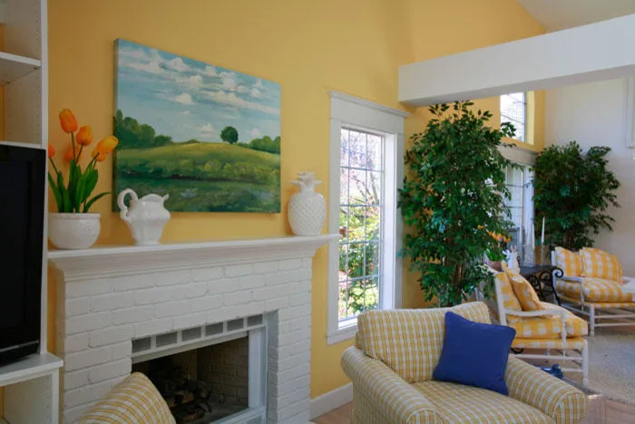 Painting the Living and Dining Areas by Ubiquity Painting, Inc. - Photo 6