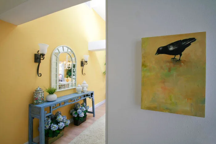 Painting the Living and Dining Areas by Ubiquity Painting, Inc. - Photo 5