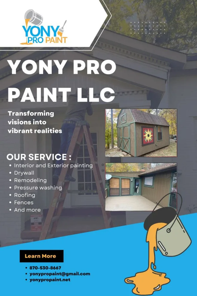 Yony Pro Paint - Photo 7