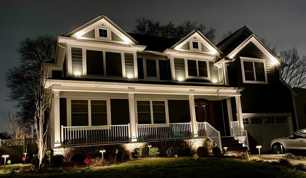Night Lighting by Harmony Design Group - Photo 6