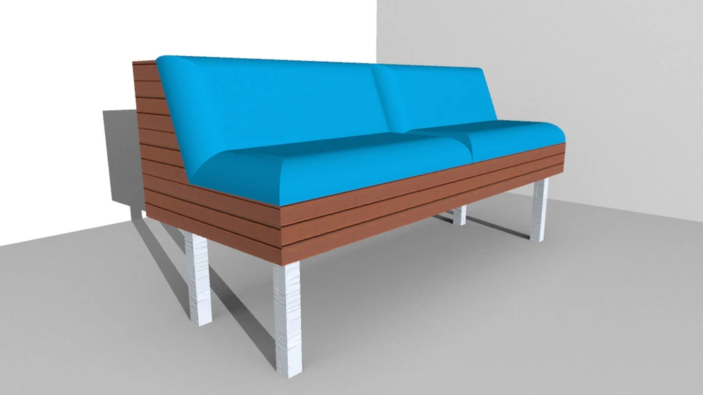 Ample Seating With Modern Style by Harmony Design Group - Photo 6