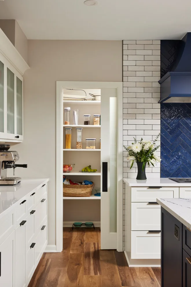 Lakeside Elegance: A Transitional Kitchen Renovation with Scenic Vistas by Bluestem Remodeling - Photo 2