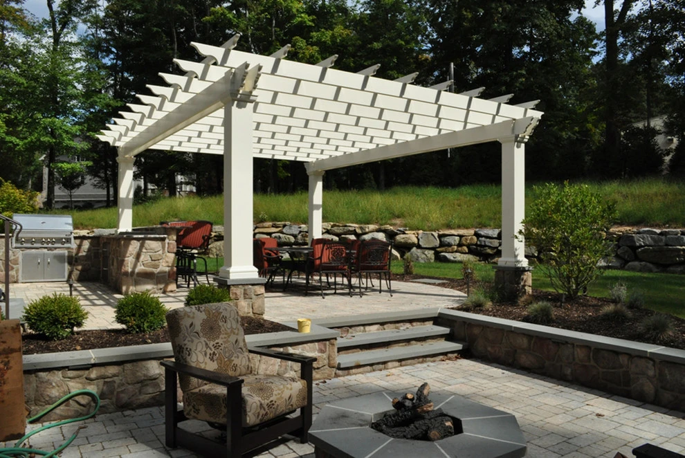 Pergolas by Harmony Design Group - Photo 4