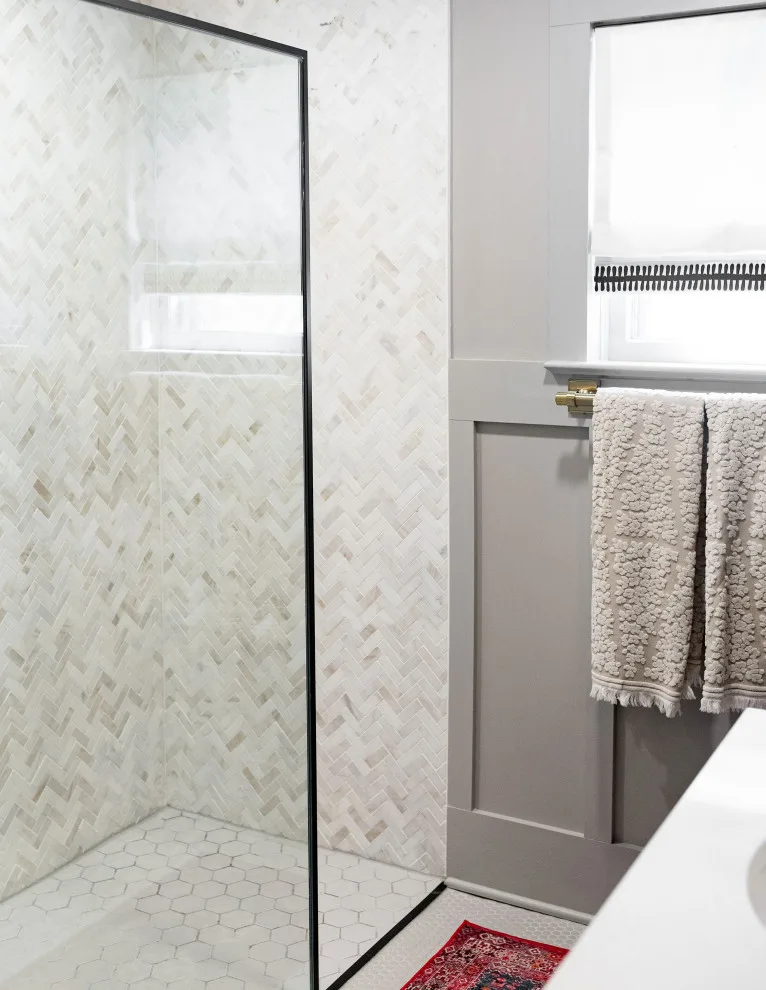 Bathroom Renovation in Lambertville by Armitage Interiors - Home Design & Renovation - Photo 8