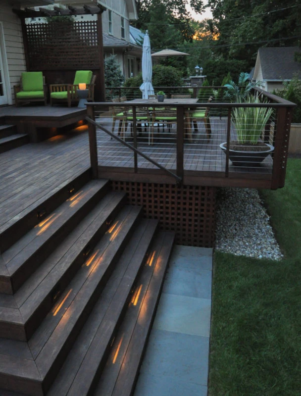 Contemporary Deck by Harmony Design Group - Photo 8