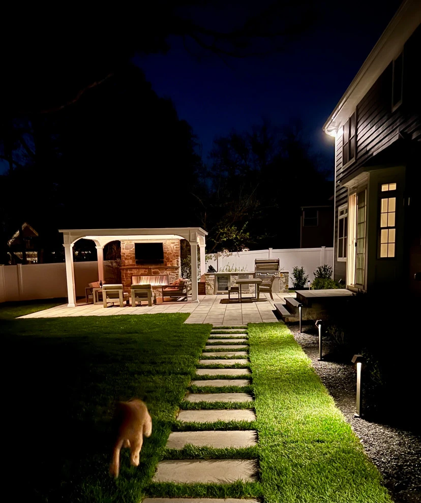 Night Lighting by Harmony Design Group - Photo 7