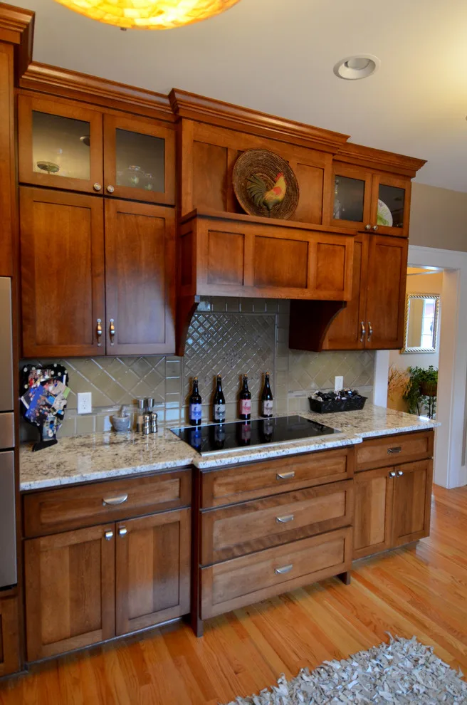 Kitchen Remodel in Lancaster, OH by NJW Renovations Unlimited - Photo 6