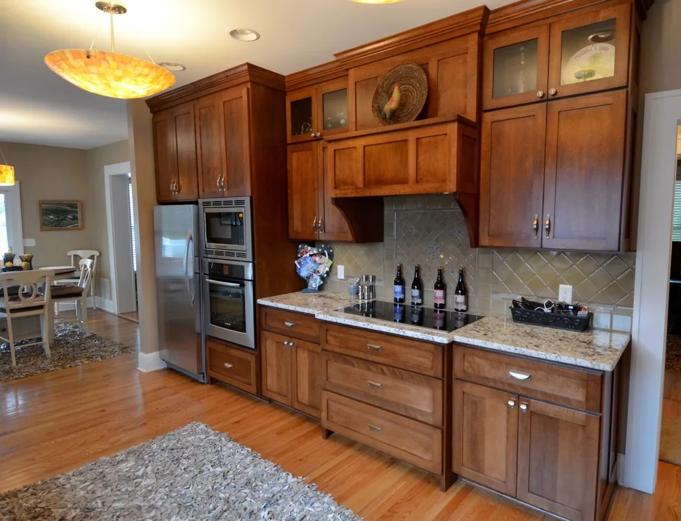 Kitchen Remodel in Lancaster, OH by NJW Renovations Unlimited - Photo 3