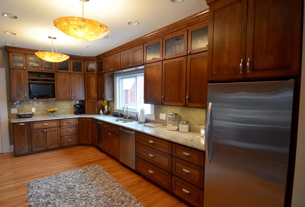 Kitchen Remodel in Lancaster, OH by NJW Renovations Unlimited - Photo 5