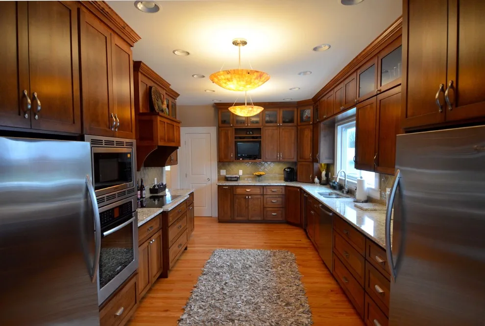 Kitchen Remodel in Lancaster, OH by NJW Renovations Unlimited - Photo 2