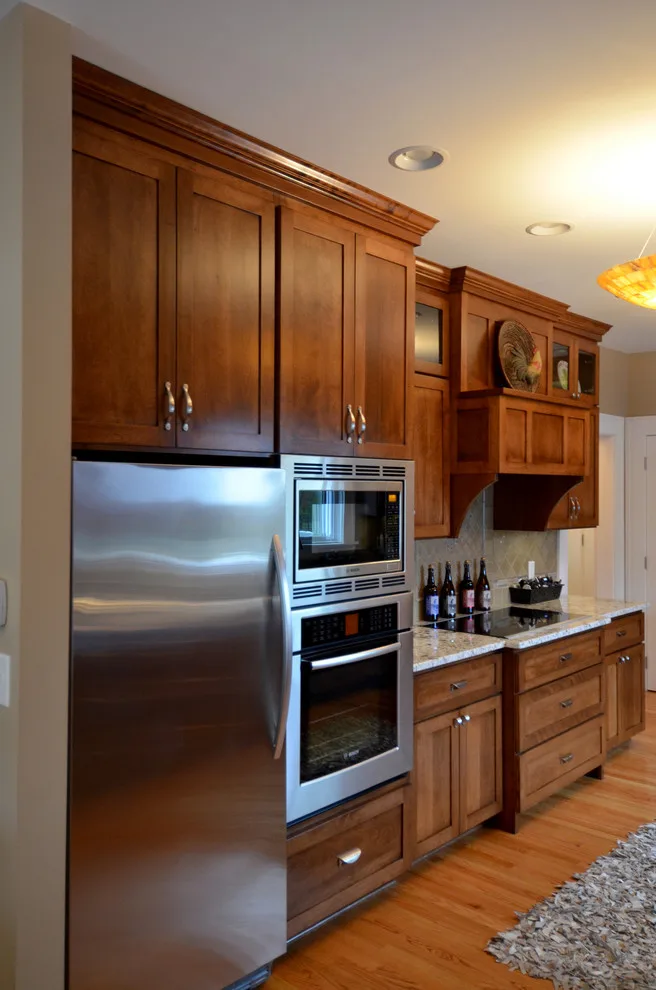 Kitchen Remodel in Lancaster, OH by NJW Renovations Unlimited - Photo 8