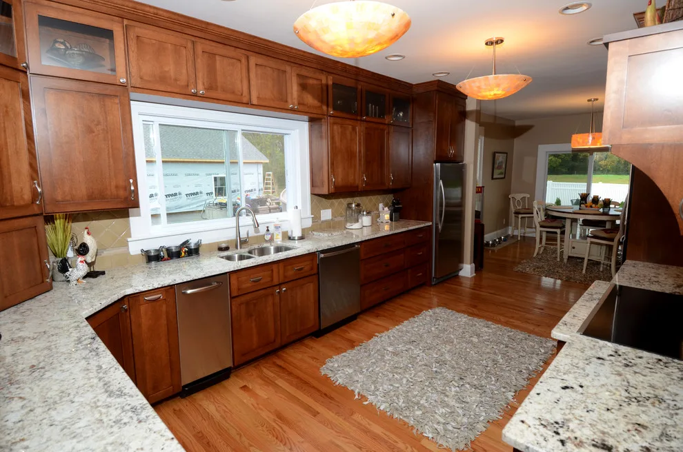 Kitchen Remodel in Lancaster, OH by NJW Renovations Unlimited - Photo 4